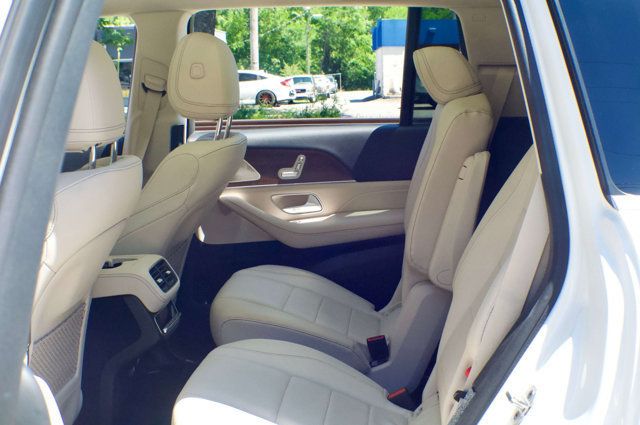 2024 Mercedes-Benz GLS MSRP$97575/4MATIC/2ndRowCaptains/ExclusiveNappaLeatherTrim - 23023117 - 48