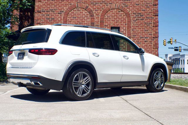 2024 Mercedes-Benz GLS GLS 450 4MATIC's photo
