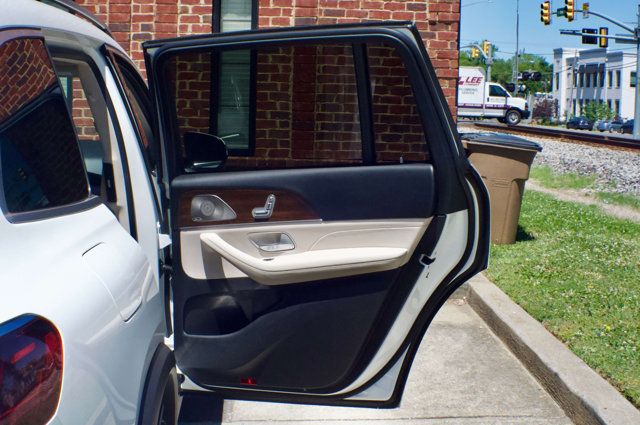 2024 Mercedes-Benz GLS MSRP$97575/4MATIC/2ndRowCaptains/ExclusiveNappaLeatherTrim - 23023117 - 50
