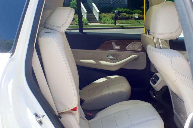 2024 Mercedes-Benz GLS MSRP$97575/4MATIC/2ndRowCaptains/ExclusiveNappaLeatherTrim - 23023117 - 51