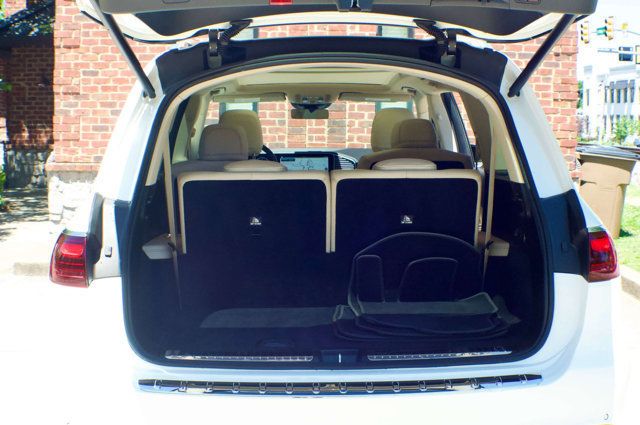2024 Mercedes-Benz GLS MSRP$97575/4MATIC/2ndRowCaptains/ExclusiveNappaLeatherTrim - 23023117 - 53
