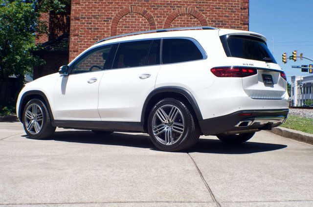 2024 Mercedes-Benz GLS MSRP$97575/4MATIC/2ndRowCaptains/ExclusiveNappaLeatherTrim - 23023117 - 6