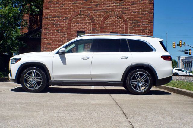 2024 Mercedes-Benz GLS MSRP$97575/4MATIC/2ndRowCaptains/ExclusiveNappaLeatherTrim - 23023117 - 7