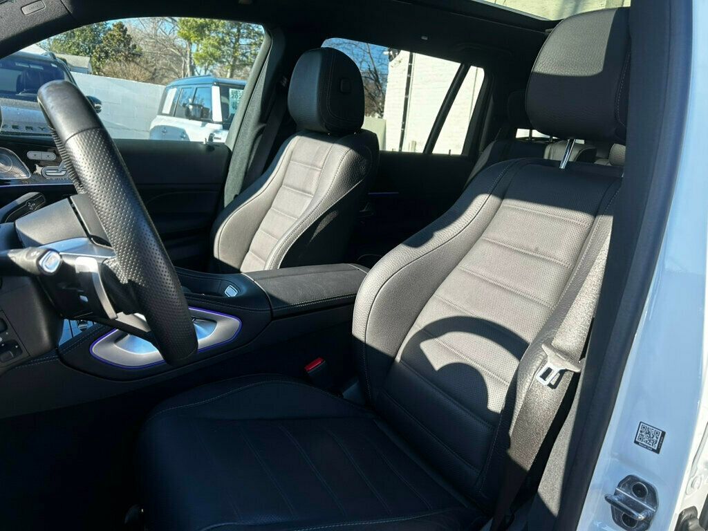 2024 Mercedes-Benz GLS MSRP$98380/4MATIC/AMGLineExterior/AcousticComfortPkg/NAV - 22970763 - 9