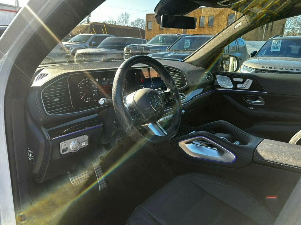 2024 Mercedes-Benz GLS MSRP$98380/4MATIC/AMGLineExterior/AcousticComfortPkg/NAV - 22970763 - 10