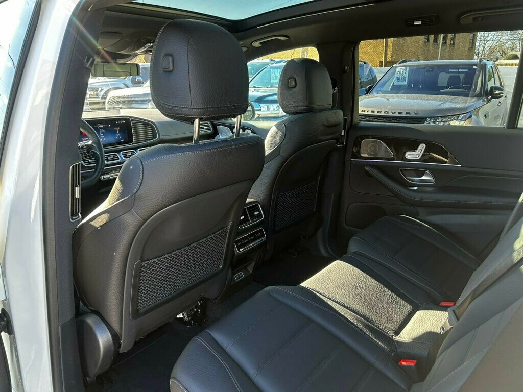 2024 Mercedes-Benz GLS MSRP$98380/4MATIC/AMGLineExterior/AcousticComfortPkg/NAV - 22970763 - 13
