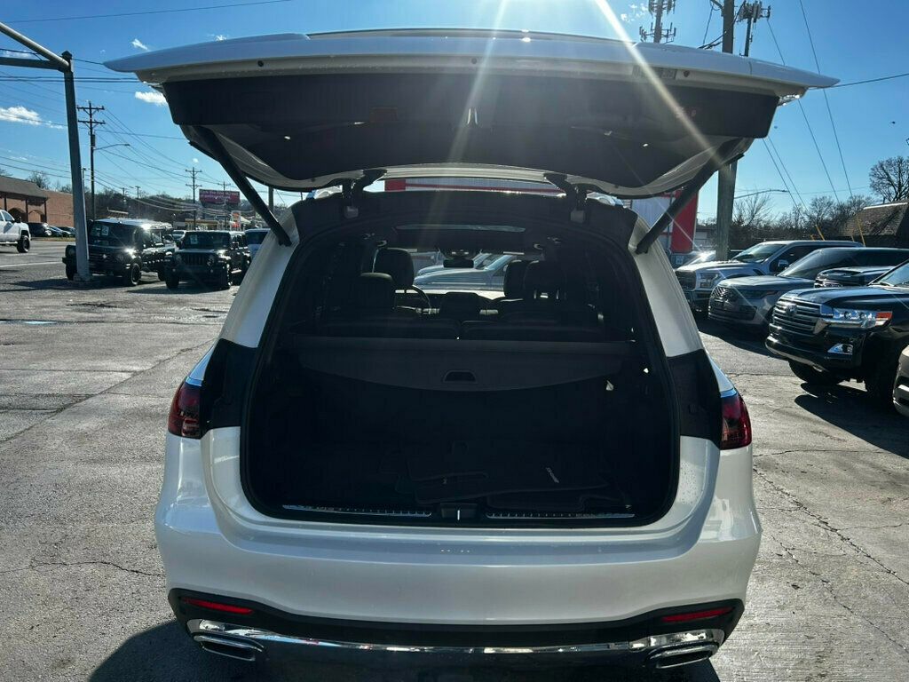 2024 Mercedes-Benz GLS MSRP$98380/4MATIC/AMGLineExterior/AcousticComfortPkg/NAV - 22970763 - 14
