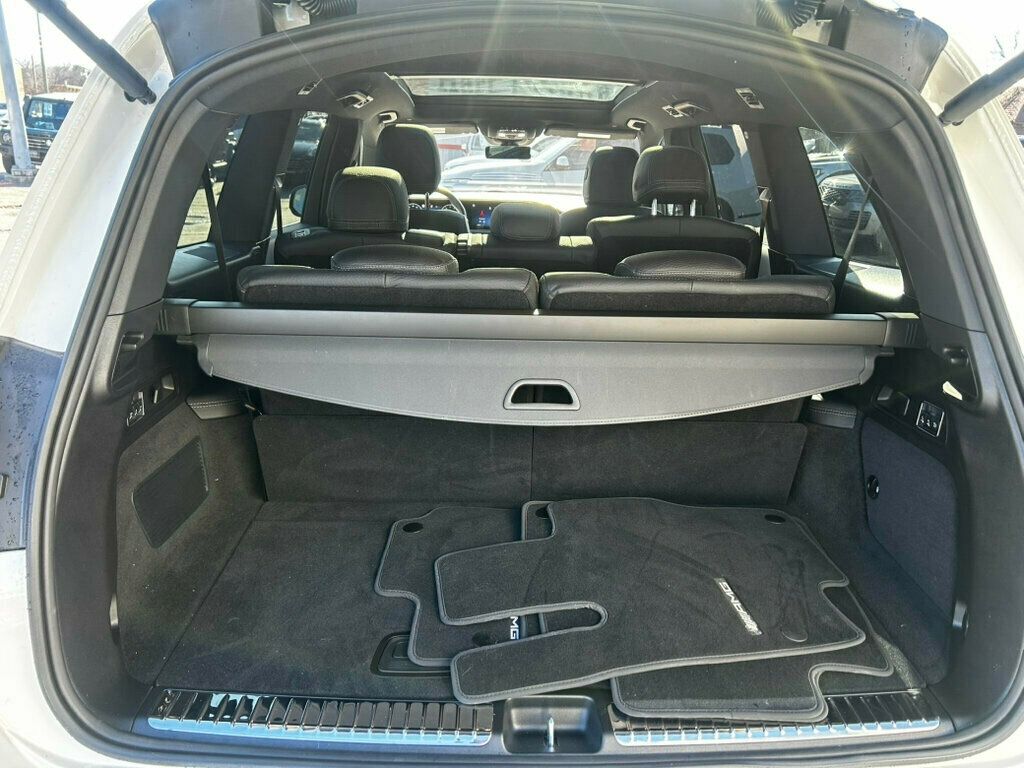 2024 Mercedes-Benz GLS MSRP$98380/4MATIC/AMGLineExterior/AcousticComfortPkg/NAV - 22970763 - 15