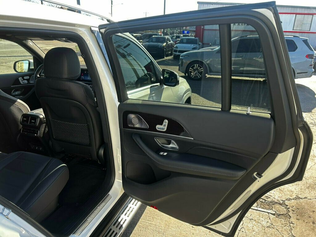 2024 Mercedes-Benz GLS MSRP$98380/4MATIC/AMGLineExterior/AcousticComfortPkg/NAV - 22970763 - 17