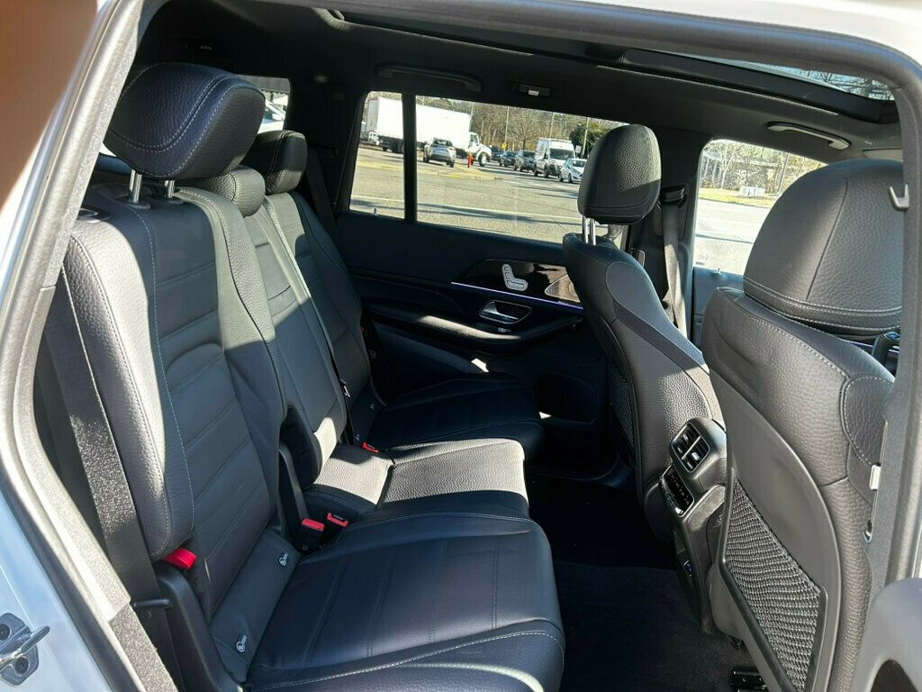 2024 Mercedes-Benz GLS MSRP$98380/4MATIC/AMGLineExterior/AcousticComfortPkg/NAV - 22970763 - 18