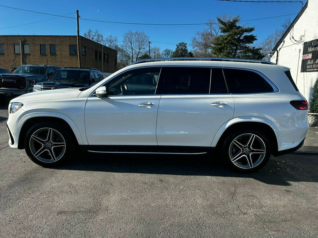 2024 Mercedes-Benz GLS MSRP$98380/4MATIC/AMGLineExterior/AcousticComfortPkg/NAV - 22970763 - 1