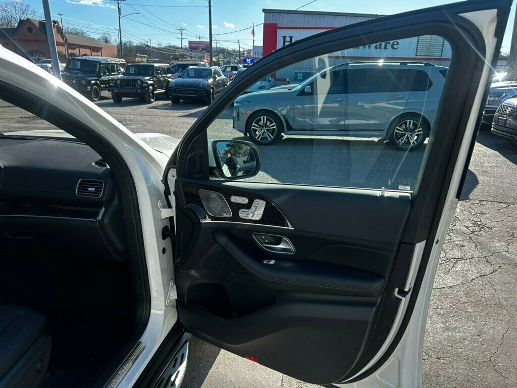 2024 Mercedes-Benz GLS MSRP$98380/4MATIC/AMGLineExterior/AcousticComfortPkg/NAV - 22970763 - 20