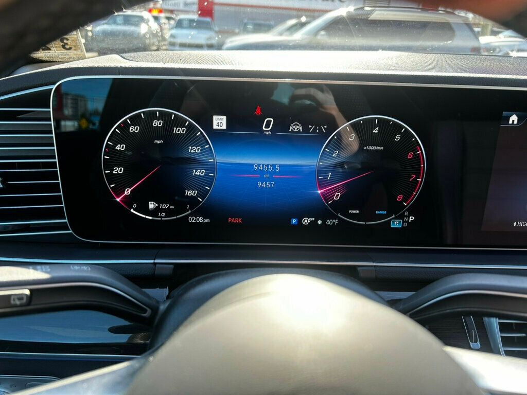 2024 Mercedes-Benz GLS MSRP$98380/4MATIC/AMGLineExterior/AcousticComfortPkg/NAV - 22970763 - 23