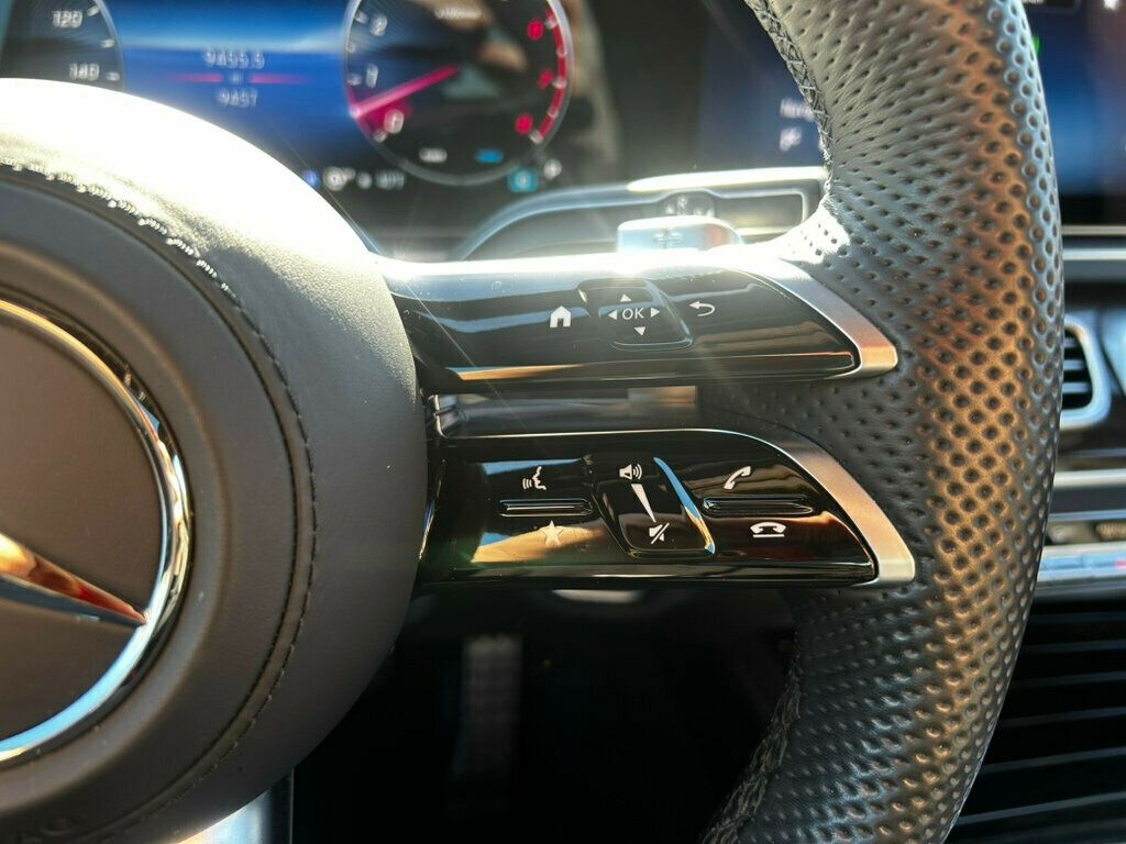 2024 Mercedes-Benz GLS MSRP$98380/4MATIC/AMGLineExterior/AcousticComfortPkg/NAV - 22970763 - 26