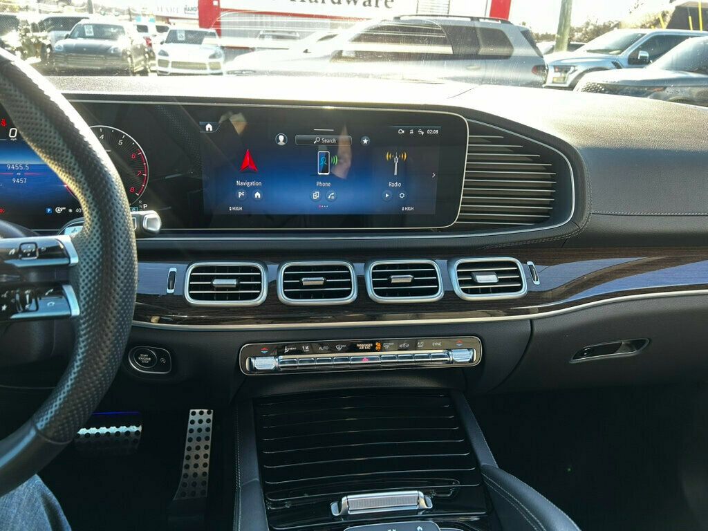 2024 Mercedes-Benz GLS MSRP$98380/4MATIC/AMGLineExterior/AcousticComfortPkg/NAV - 22970763 - 27