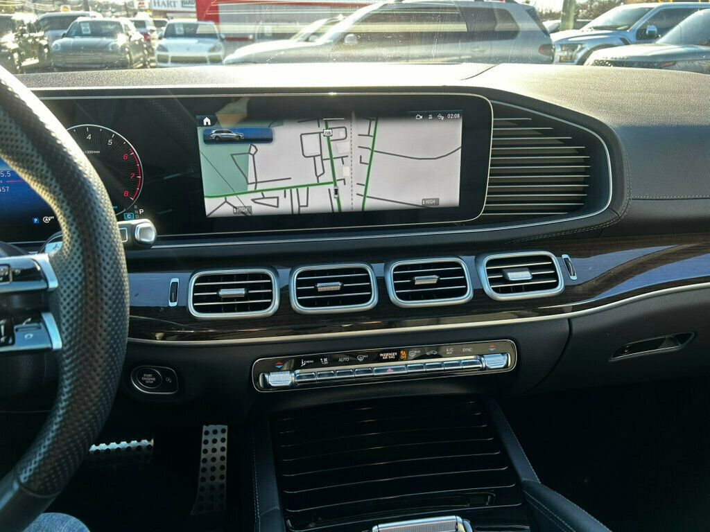 2024 Mercedes-Benz GLS MSRP$98380/4MATIC/AMGLineExterior/AcousticComfortPkg/NAV - 22970763 - 28