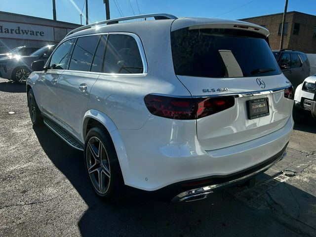 2024 Mercedes-Benz GLS MSRP$98380/4MATIC/AMGLineExterior/AcousticComfortPkg/NAV - 22970763 - 2