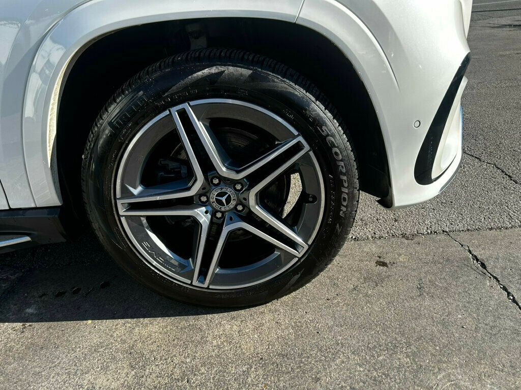 2024 Mercedes-Benz GLS MSRP$98380/4MATIC/AMGLineExterior/AcousticComfortPkg/NAV - 22970763 - 30