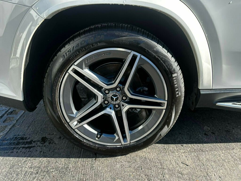 2024 Mercedes-Benz GLS MSRP$98380/4MATIC/AMGLineExterior/AcousticComfortPkg/NAV - 22970763 - 31