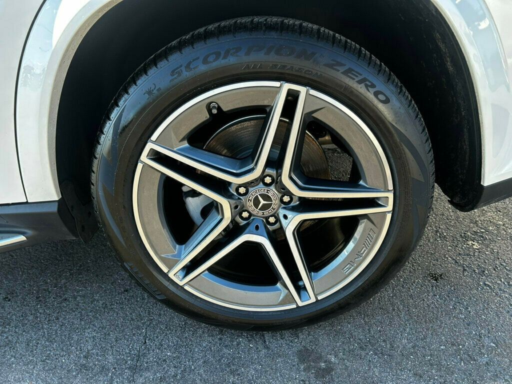 2024 Mercedes-Benz GLS MSRP$98380/4MATIC/AMGLineExterior/AcousticComfortPkg/NAV - 22970763 - 32