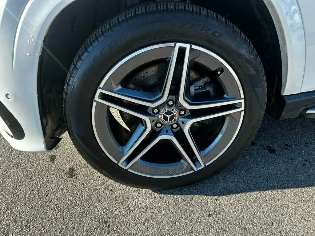 2024 Mercedes-Benz GLS MSRP$98380/4MATIC/AMGLineExterior/AcousticComfortPkg/NAV - 22970763 - 33