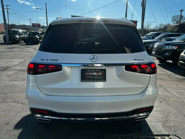 2024 Mercedes-Benz GLS MSRP$98380/4MATIC/AMGLineExterior/AcousticComfortPkg/NAV - 22970763 - 3