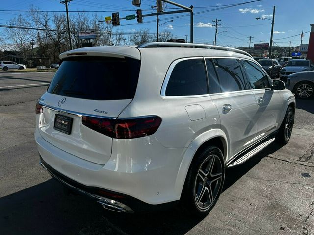 2024 Mercedes-Benz GLS Base