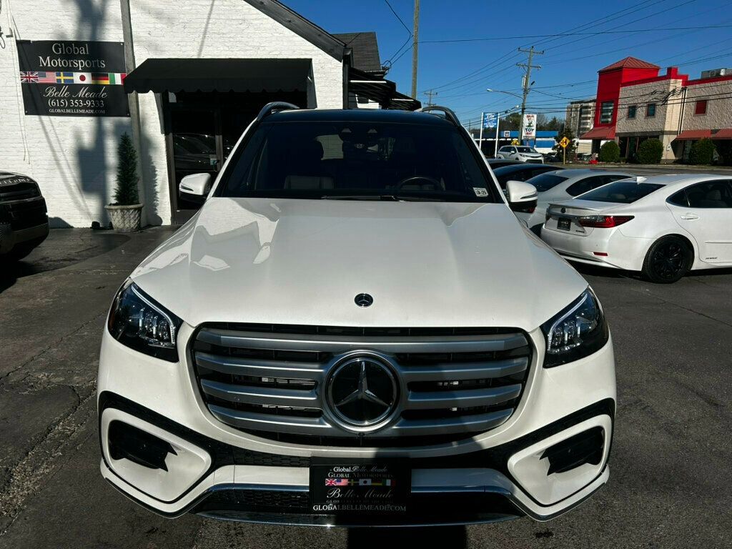 2024 Mercedes-Benz GLS MSRP$98380/4MATIC/AMGLineExterior/AcousticComfortPkg/NAV - 22970763 - 7
