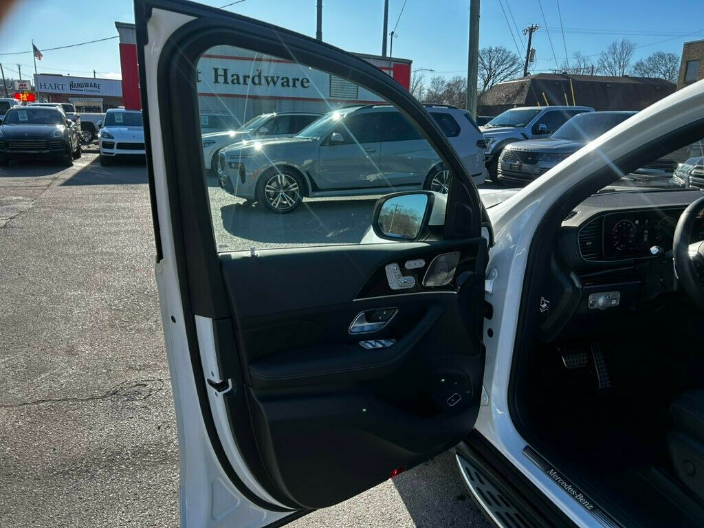 2024 Mercedes-Benz GLS MSRP$98380/4MATIC/AMGLineExterior/AcousticComfortPkg/NAV - 22970763 - 8