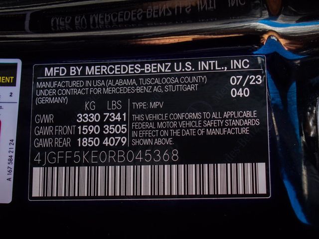 2024 Mercedes-Benz GLS 450 4MATIC - 23093778 - 14