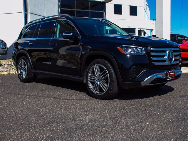 2024 Mercedes-Benz GLS 450 4MATIC - 23093778 - 2