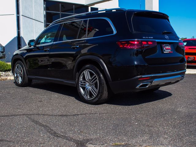 2024 Mercedes-Benz GLS 450 4MATIC - 23093778 - 3