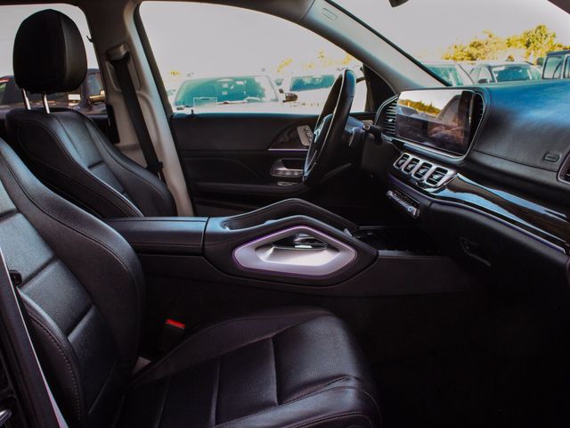 2024 Mercedes-Benz GLS 450 4MATIC - 23093778 - 44