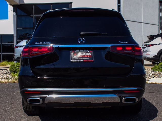 2024 Mercedes-Benz GLS 450 4MATIC - 23093778 - 4