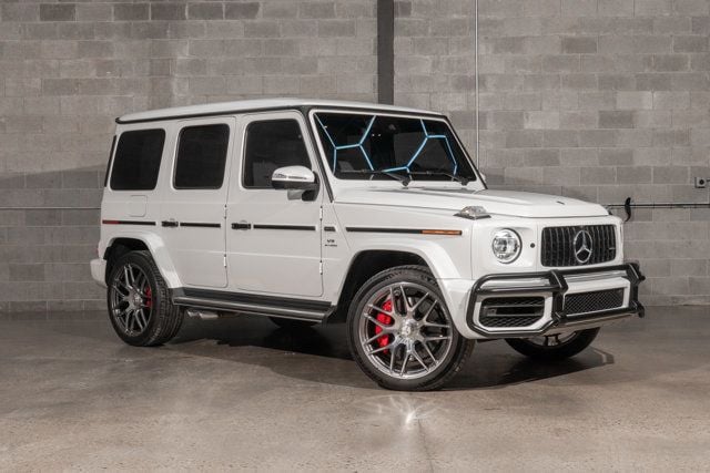 2024 Mercedes-Benz G-Class AMG G 63 4MATIC SUV - 22979589 - 0