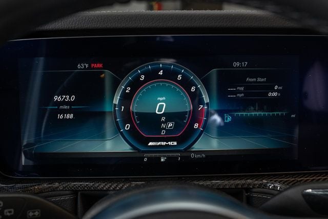 2024 Mercedes-Benz G-Class AMG G 63 4MATIC SUV - 22979589 - 11