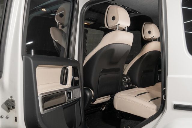 2024 Mercedes-Benz G-Class AMG G 63 4MATIC SUV - 22979589 - 18