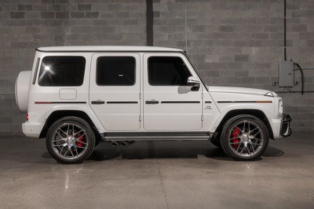 2024 Mercedes-Benz G-Class AMG G 63 4MATIC SUV - 22979589 - 1