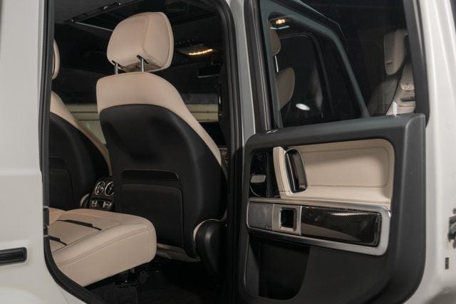 2024 Mercedes-Benz G-Class AMG G 63 4MATIC SUV - 22979589 - 21
