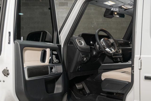 2024 Mercedes-Benz G-Class AMG G 63 4MATIC SUV - 22979589 - 26