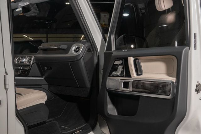 2024 Mercedes-Benz G-Class AMG G 63 4MATIC SUV - 22979589 - 28