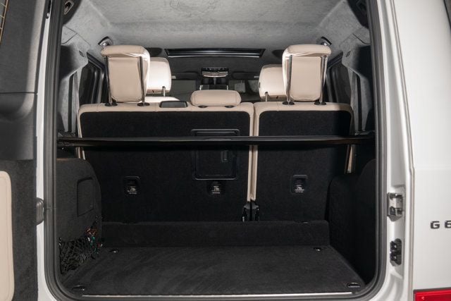 2024 Mercedes-Benz G-Class AMG G 63 4MATIC SUV - 22979589 - 32