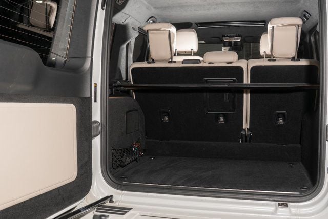 2024 Mercedes-Benz G-Class AMG G 63 4MATIC SUV - 22979589 - 33