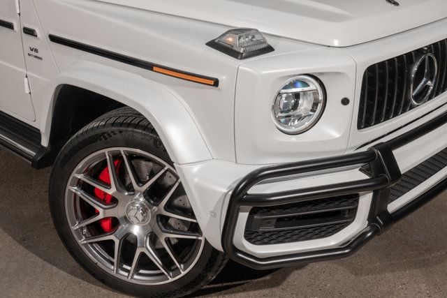 2024 Mercedes-Benz G-Class AMG G 63 4MATIC SUV - 22979589 - 35