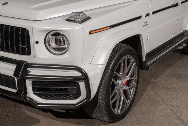 2024 Mercedes-Benz G-Class AMG G 63 4MATIC SUV - 22979589 - 36