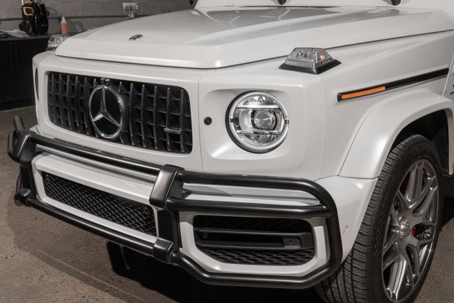 2024 Mercedes-Benz G-Class AMG G 63 4MATIC SUV - 22979589 - 37