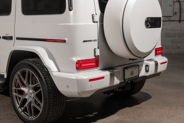 2024 Mercedes-Benz G-Class AMG G 63 4MATIC SUV - 22979589 - 38