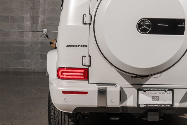 2024 Mercedes-Benz G-Class AMG G 63 4MATIC SUV - 22979589 - 39
