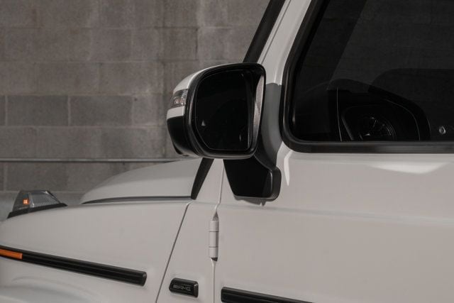 2024 Mercedes-Benz G-Class AMG G 63 4MATIC SUV - 22979589 - 44