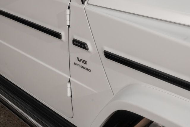 2024 Mercedes-Benz G-Class AMG G 63 4MATIC SUV - 22979589 - 46